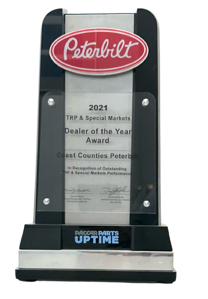 2019 TRP Dealer of The Year